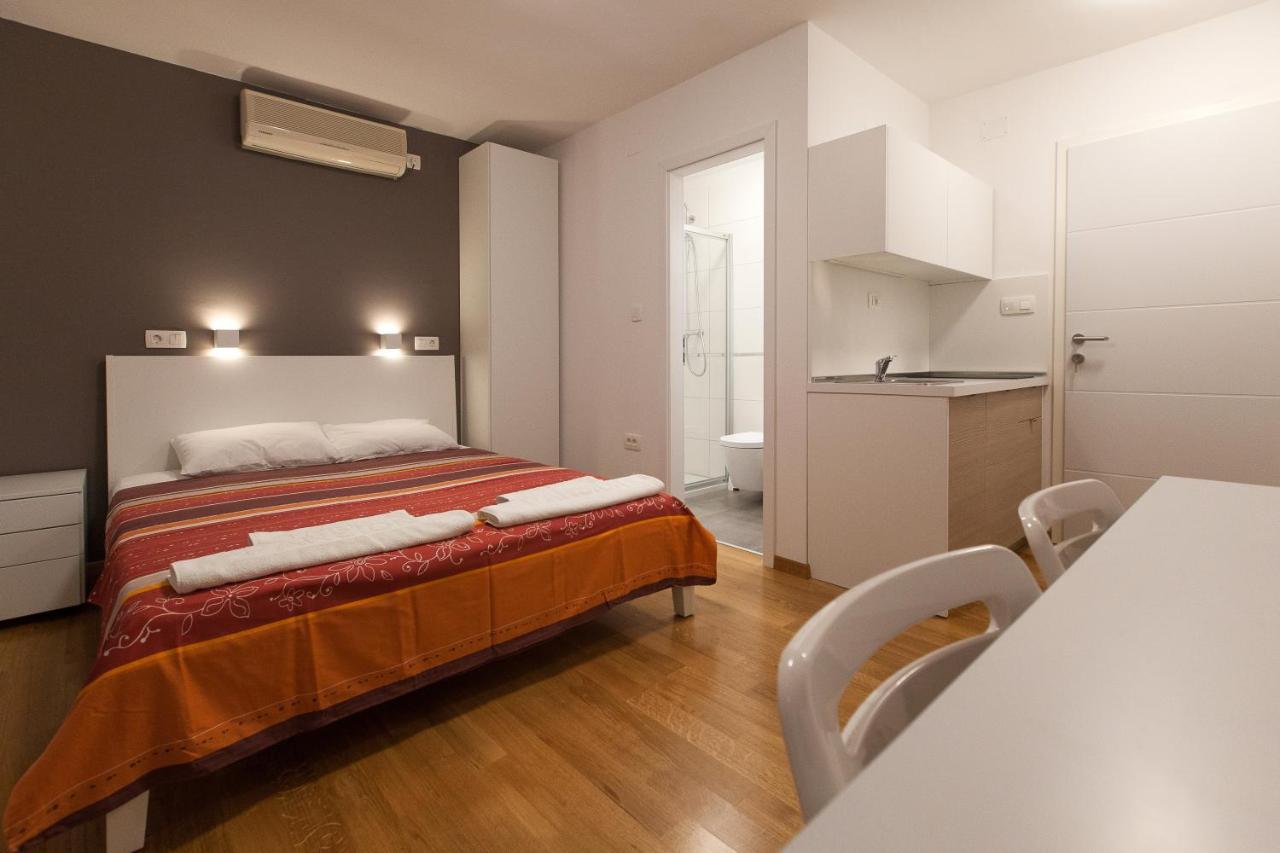Apartments Gajdasic Crikvenica Exterior foto