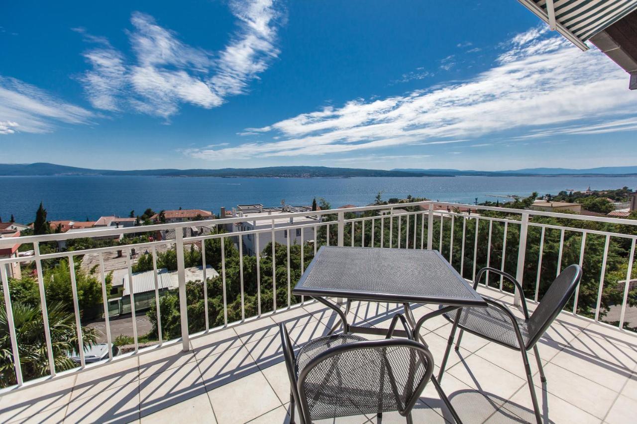 Apartments Gajdasic Crikvenica Exterior foto